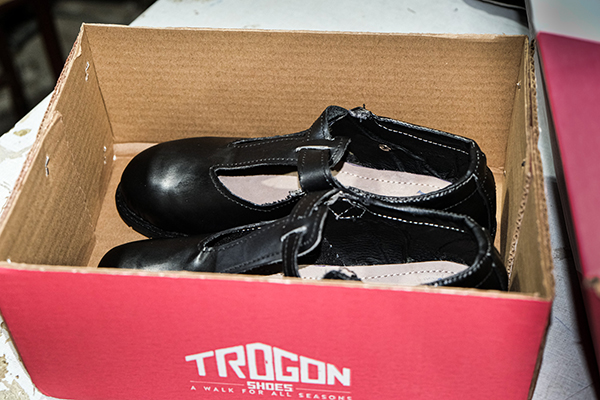 trogon shoes