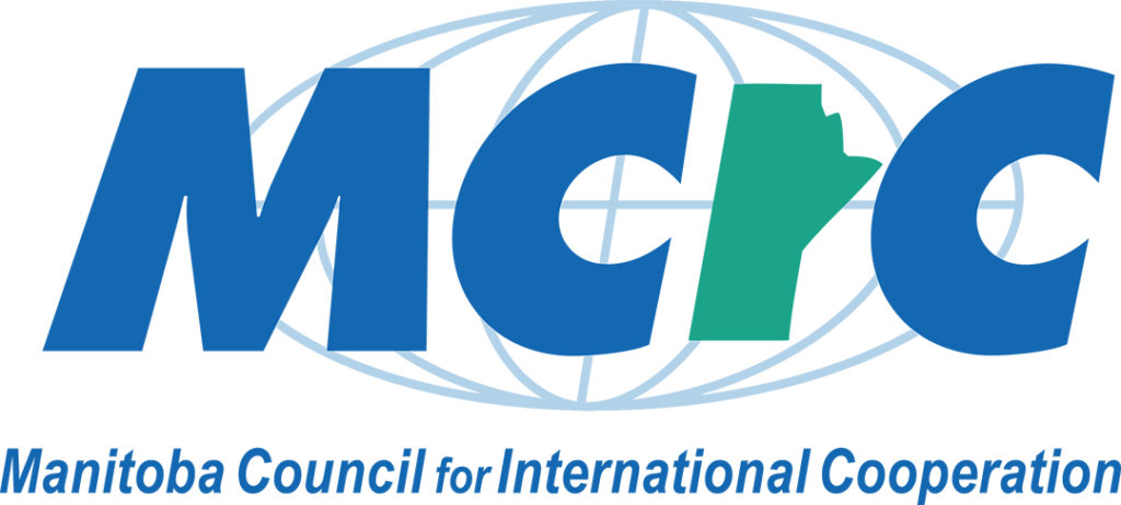 Logo of Manitoba Council for International Cooperation