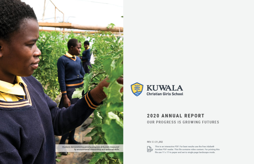 Image of Kuwala"s 2020 Annual Report