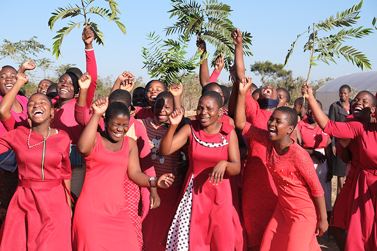 Malawi's Independence Day is celebrated on the 6th of July.