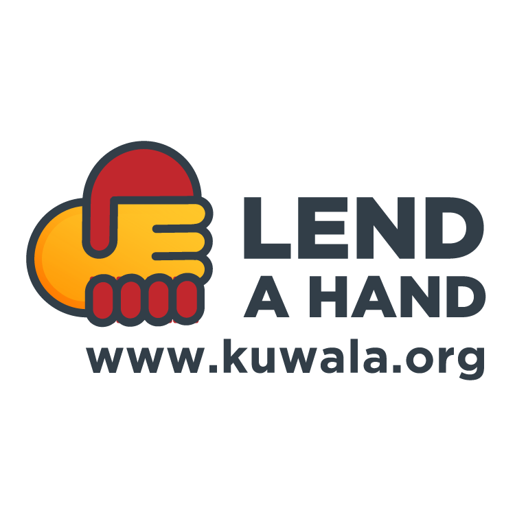 Kuwala Lend A Hand logo