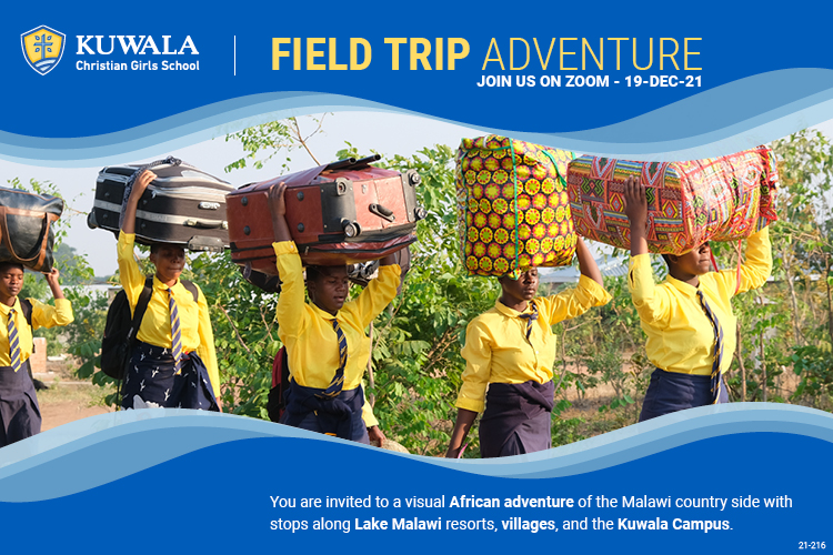 Join us for an interactive field trip into the heart of Africa, Malawi.